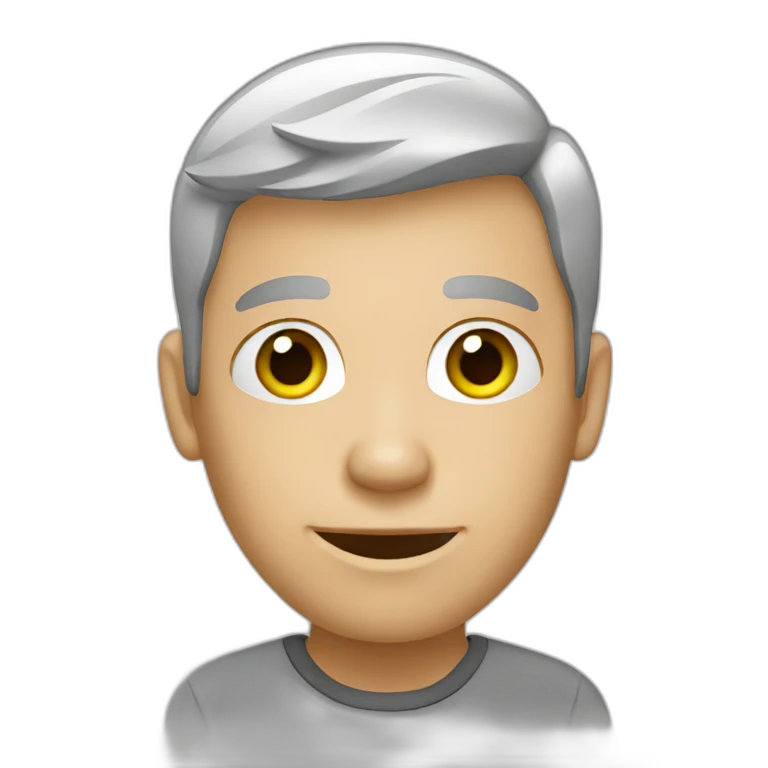 customer emoji