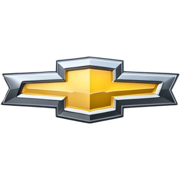 Chevrolet logo emoji