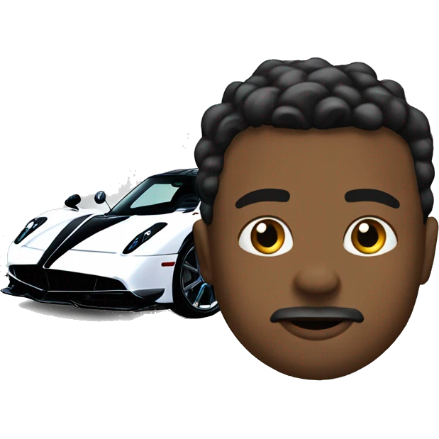 Pagani ￼ emoji