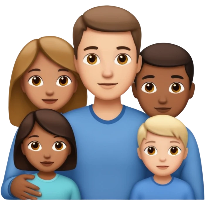 family emoji amwf emoji