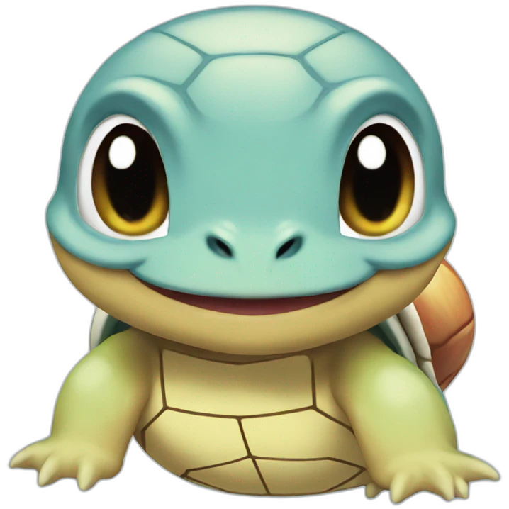 squirtle emoji