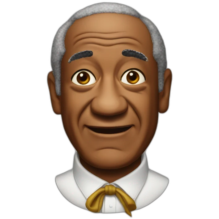 bill cosby pudding emoji