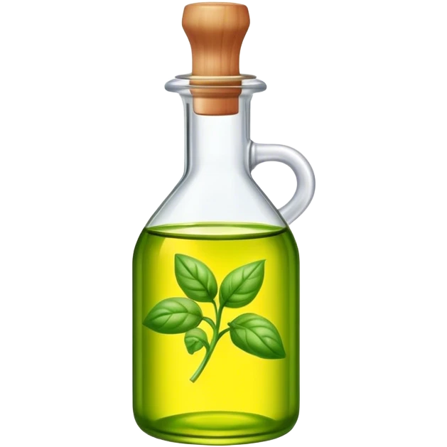 basil oil emoji