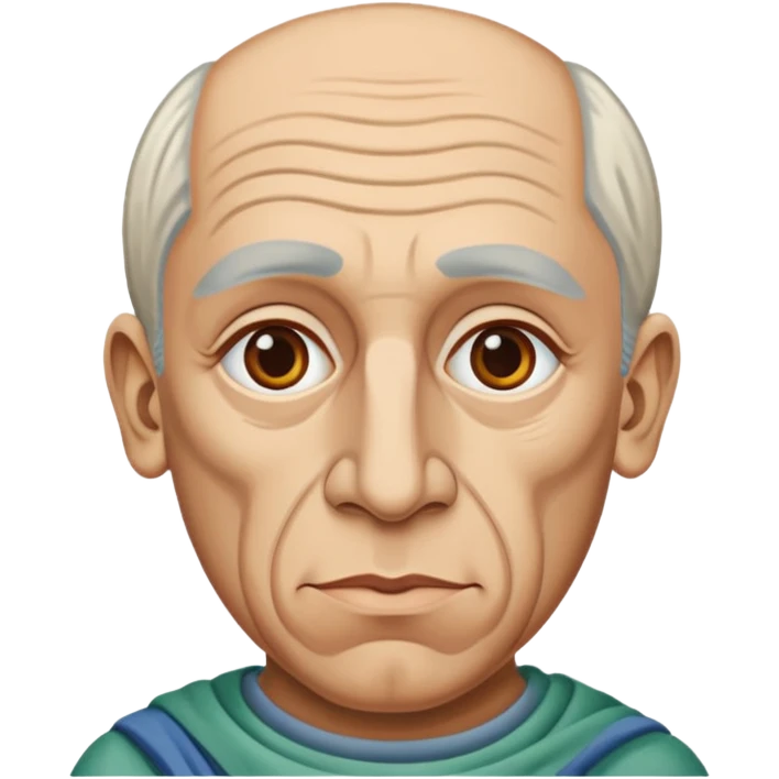 picasso emoji