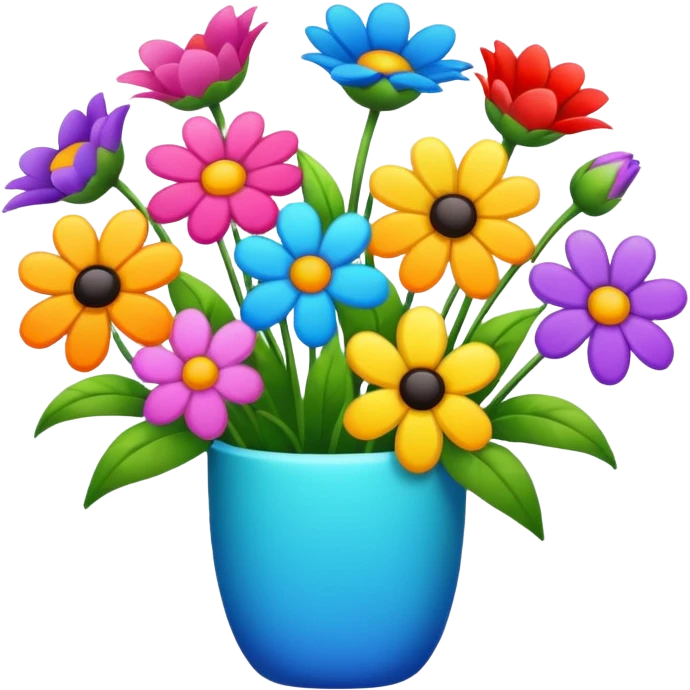 Flowers emoji