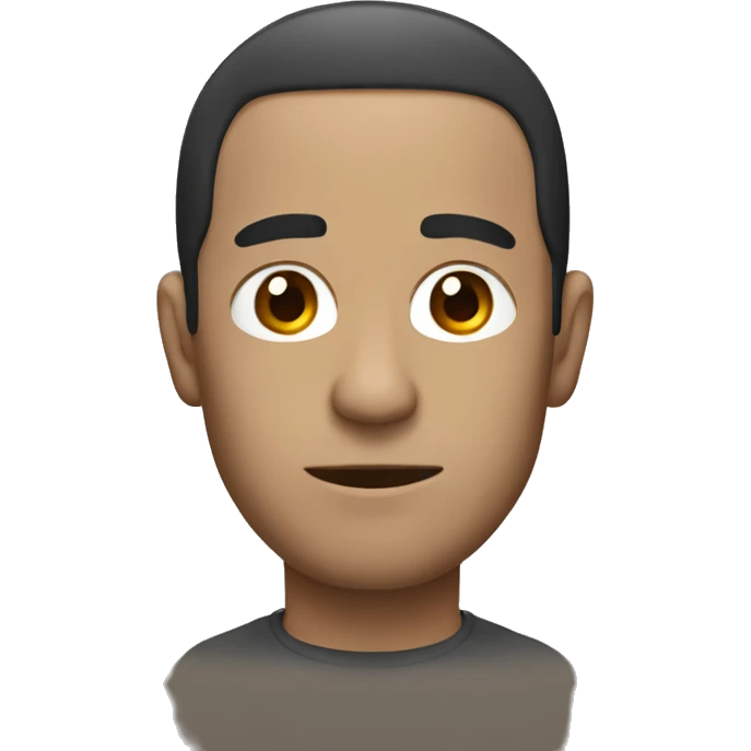 Pensativo  emoji