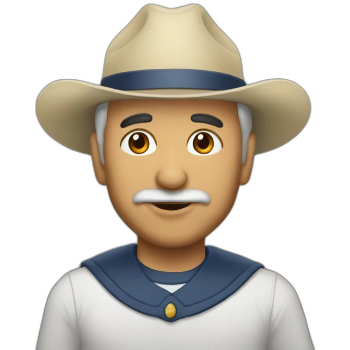 Chiquito de la calzada emoji