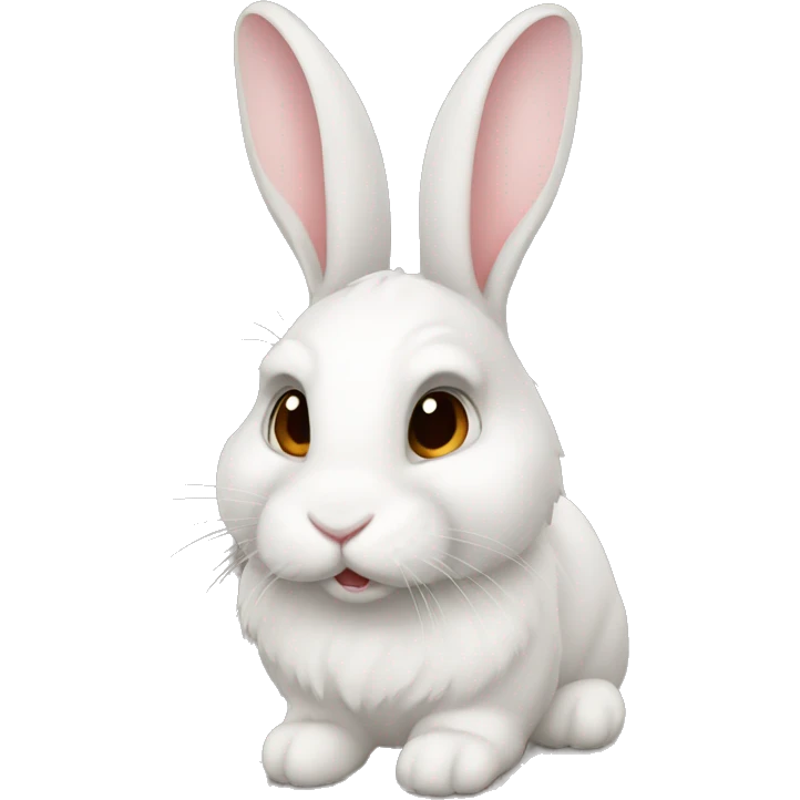 Californian rabbit emoji