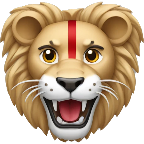 Athletic club bilbao lion emoji