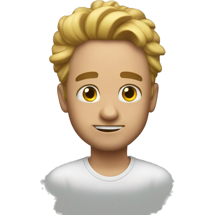What the flip  emoji