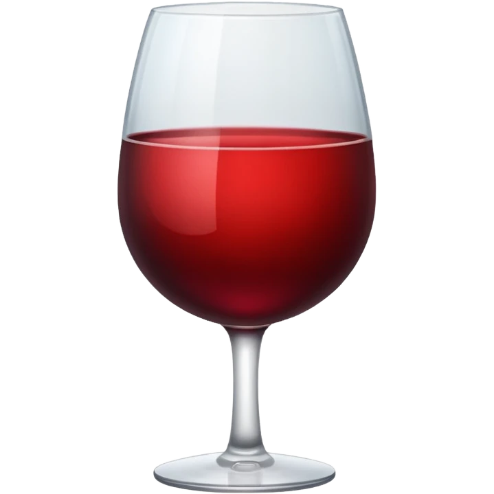 I want an emoji that describes that no drinks allowed but with a glass of wine emoji