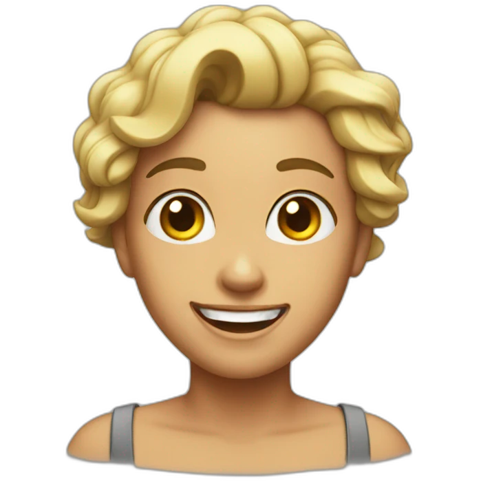 happy bitch emoji