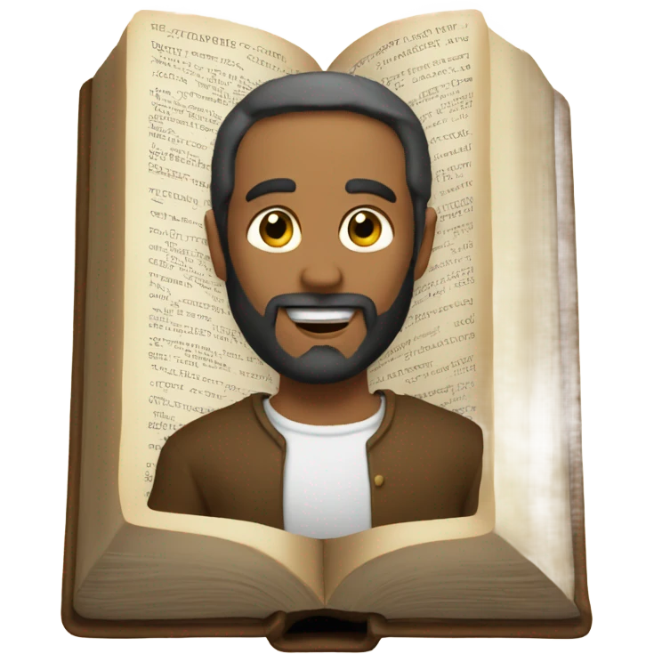 Bible emoji