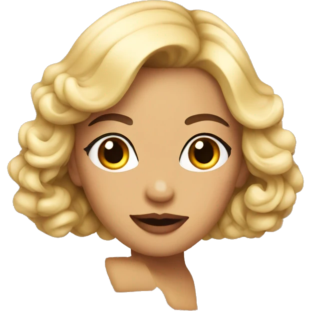 coquette emoji