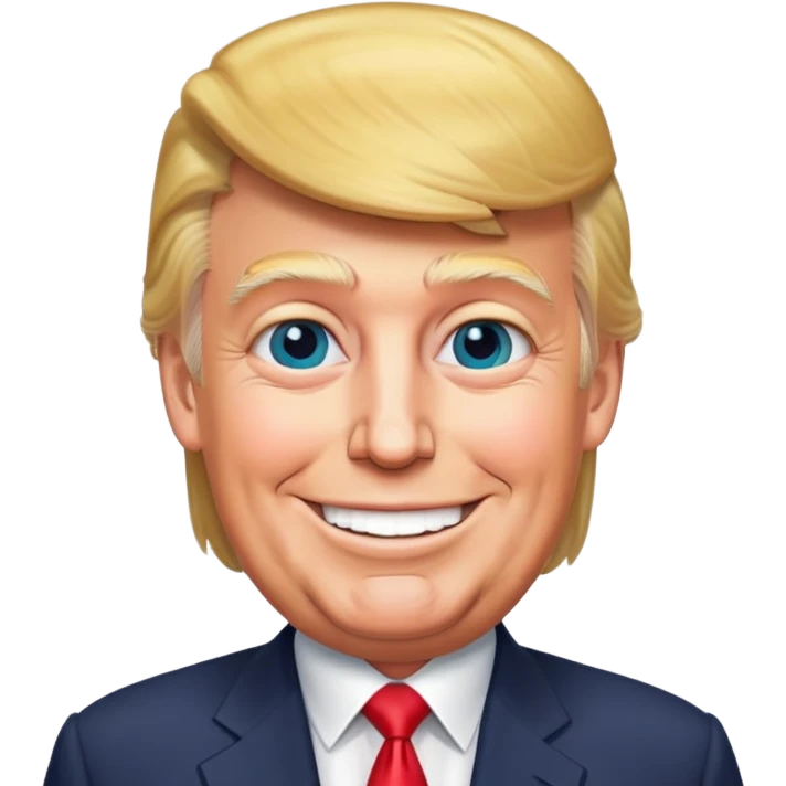 Donald Trump  emoji