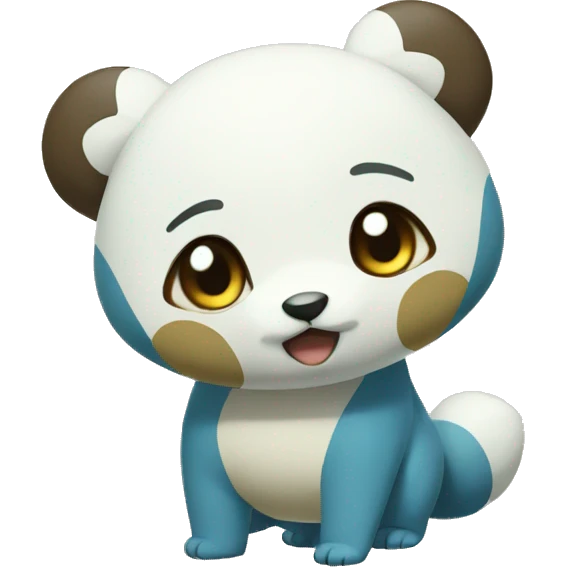 Oshawott emoji