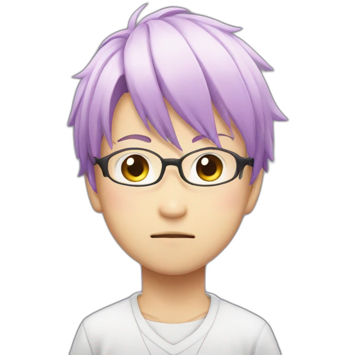 Saiki kusuo emoji