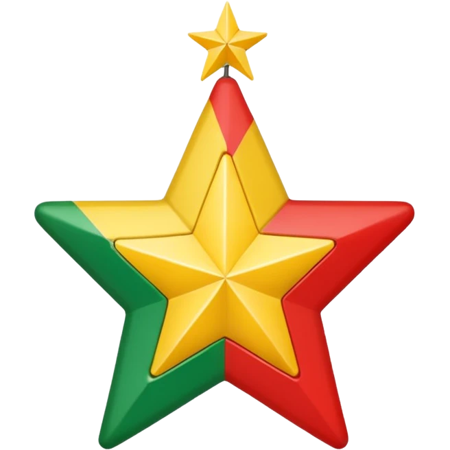 Kürdistan bayrağı emoji