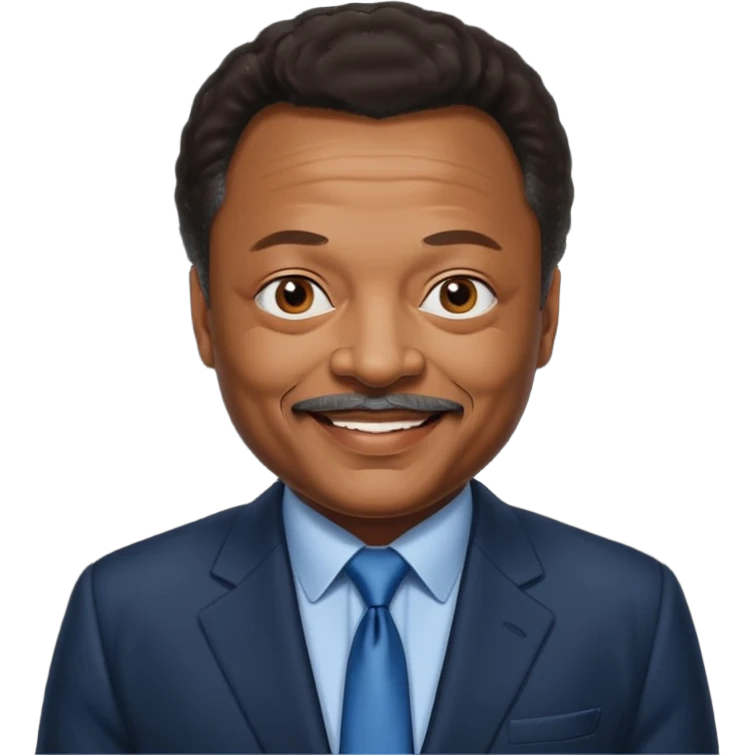 Jesse Jackson emoji