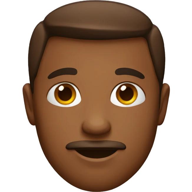 brown emoji
