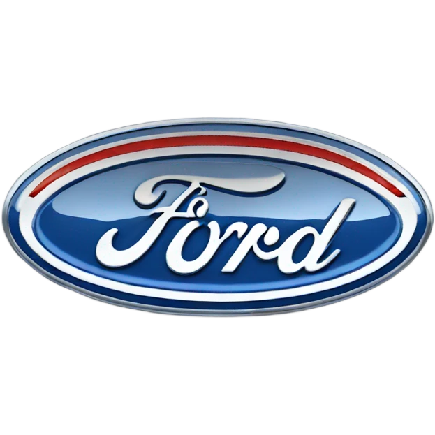 Ford logo emoji