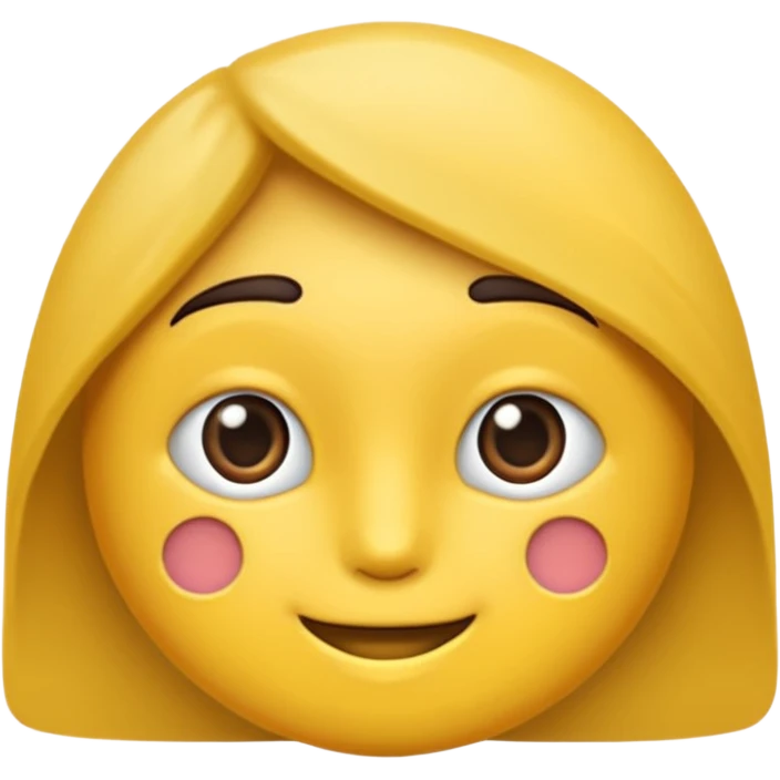 акула смотрит влюбленимы глазами emoji