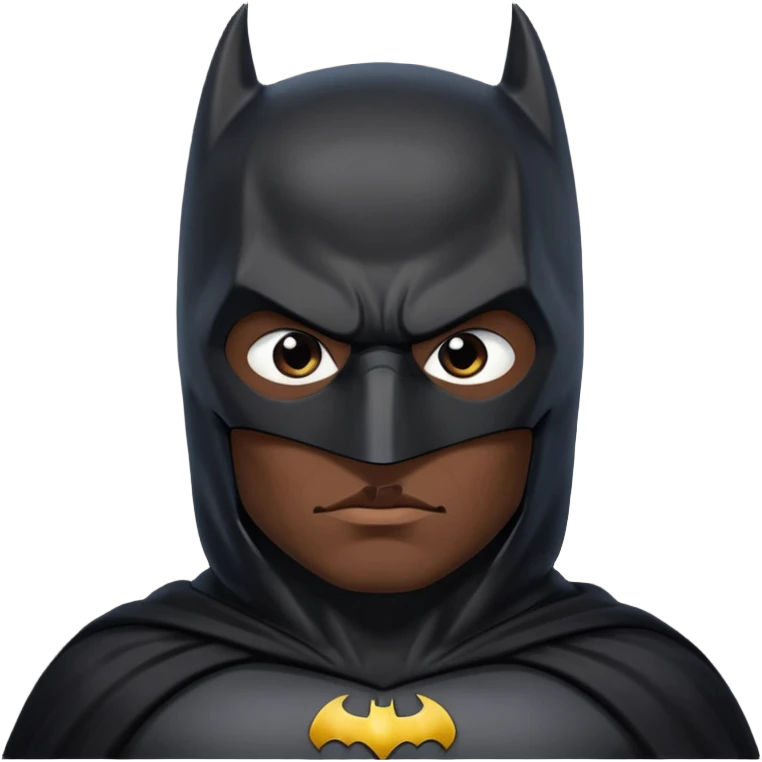 Batman emoji