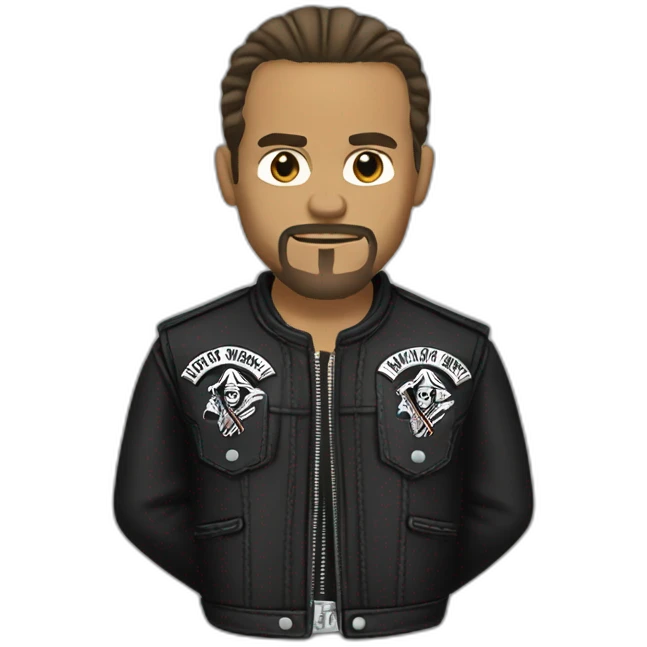 sons of anarchy emoji