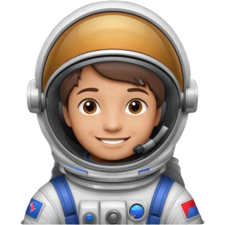 Astronauta Sem Internet YouTube emoji