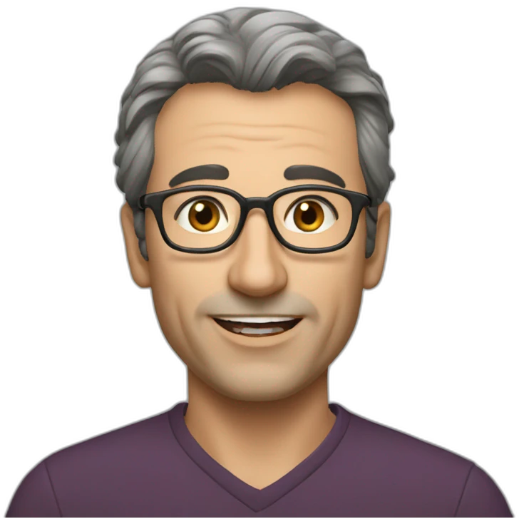 Julien François Alain Mari emoji