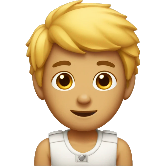 Cabin boy emoji