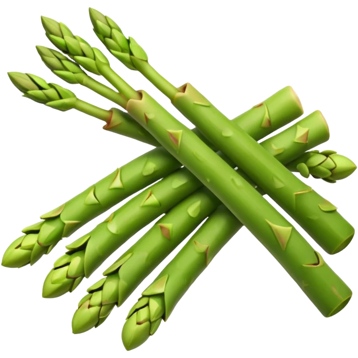 asparagus emoji