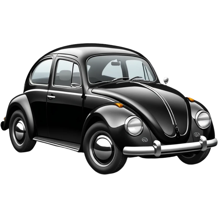 VW BETTLE BUG emoji