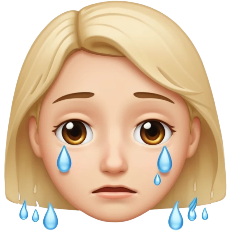 😭😭 emoji