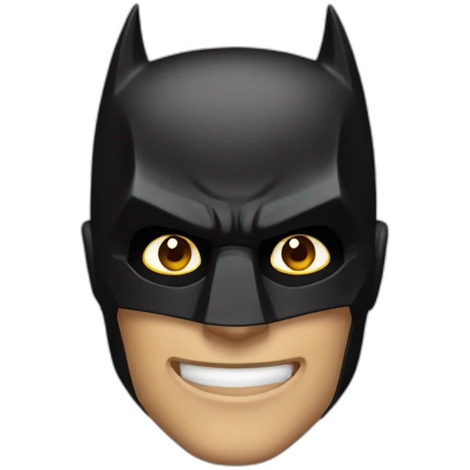 batman  emoji