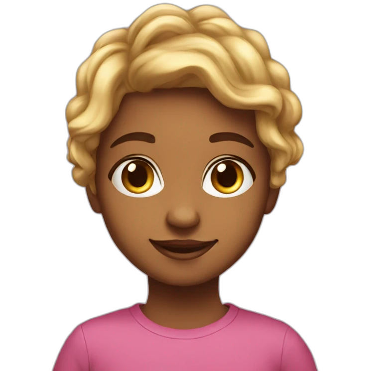 my sweet awesome daugther emoji
