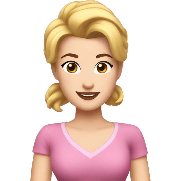 Betty Cooper (Riverdale) emoji
