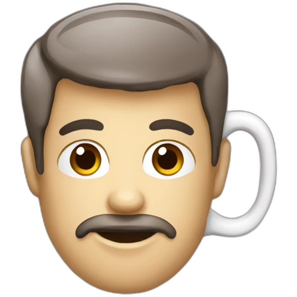 Tasse de café emoji
