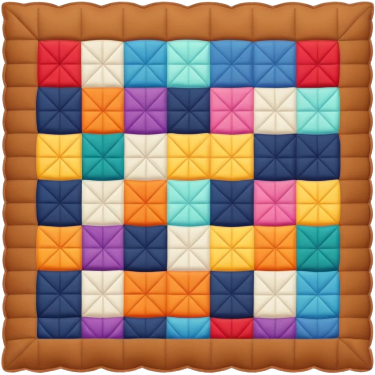 quilt emoji