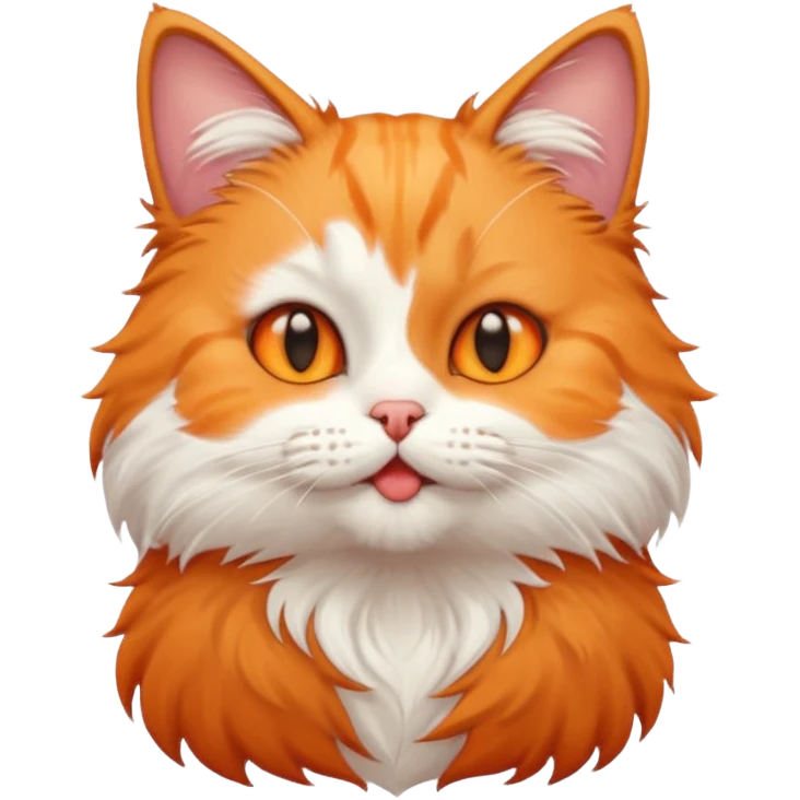 Cat blowing a kiss  emoji