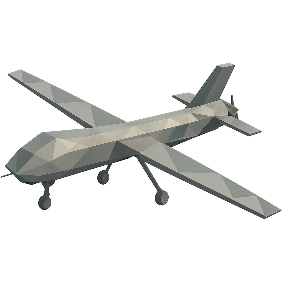 Ukrainian strike drone emoji