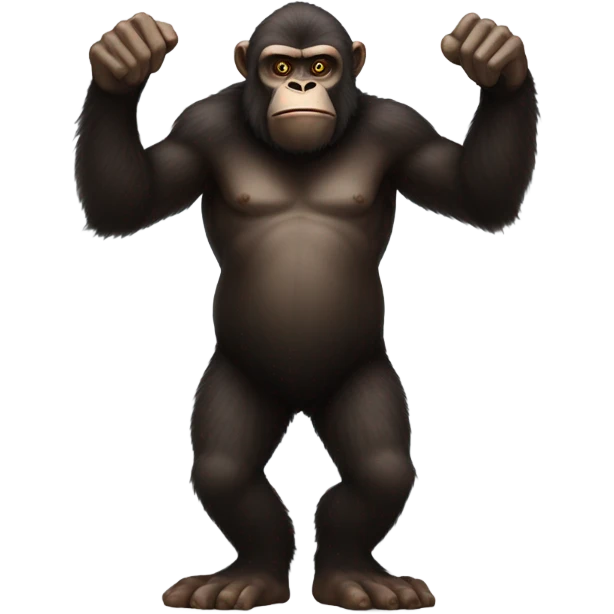 sasquatch emoji