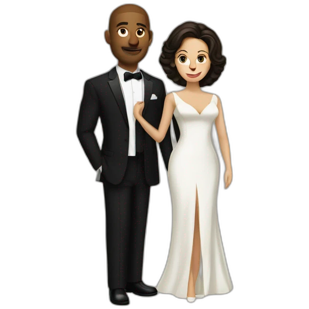  Mr. AND MRS. SMITH emoji