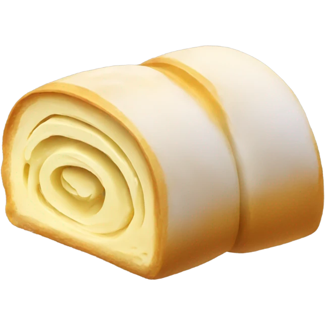 salted butter rolls emoji
