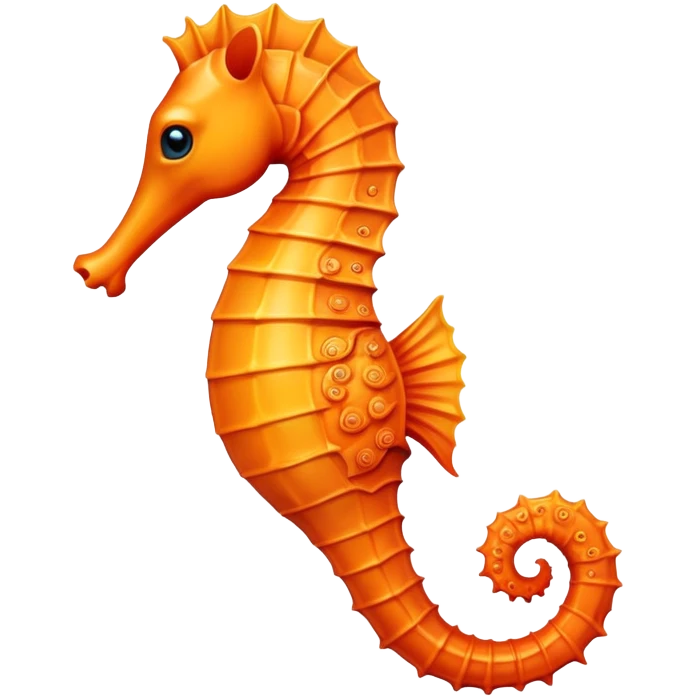 seahorse emoji