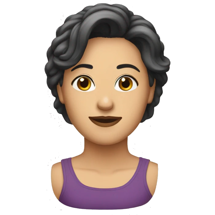Julie Biancalanie emoji