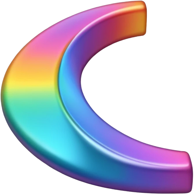 curve going up increasing emoji