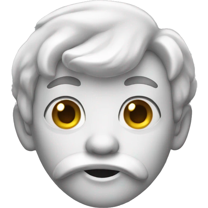 mewing emoji