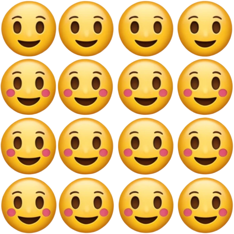 Aesthetic emoji emoji