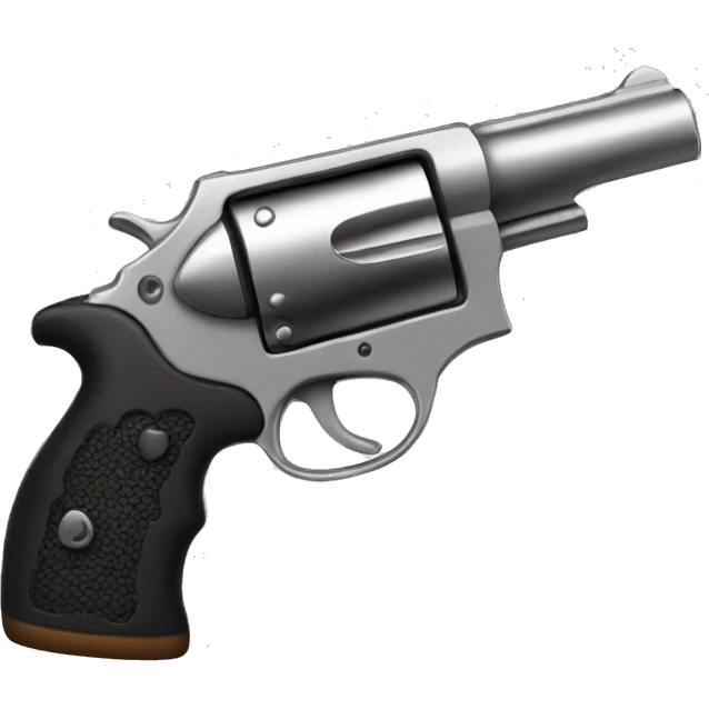 pistola emoji